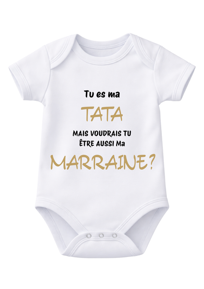 "tata marraine"