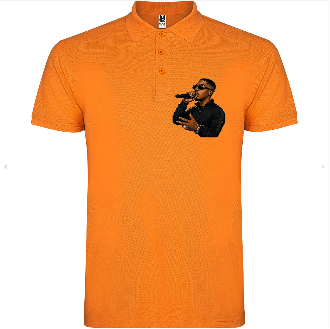 Crea'Polos orange