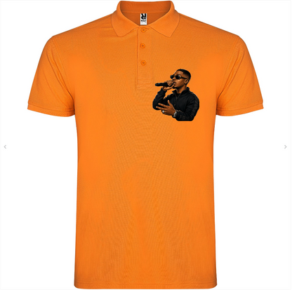 Crea'Polos orange