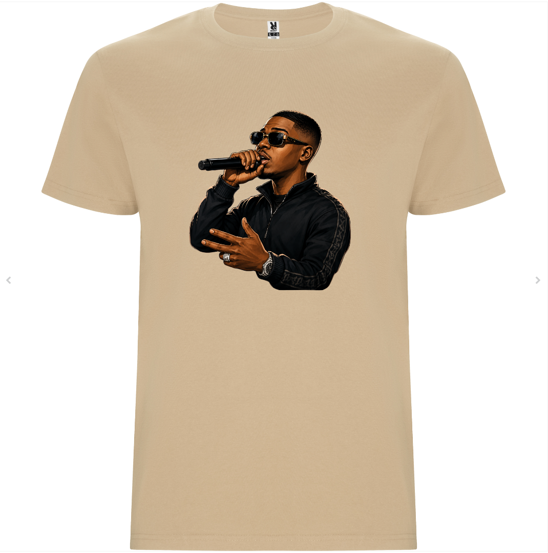 Crea'T-shirt Sable