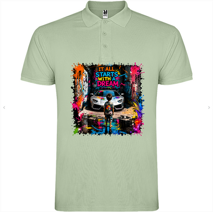 Crea'Polos vets mist