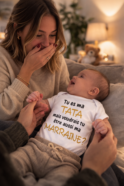 "tata marraine"