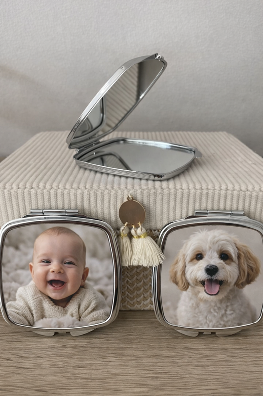 Miroir de poche