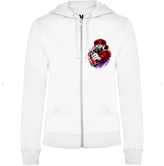 Creaweld Wear Veste blanche