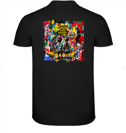 Crea'Polos noir