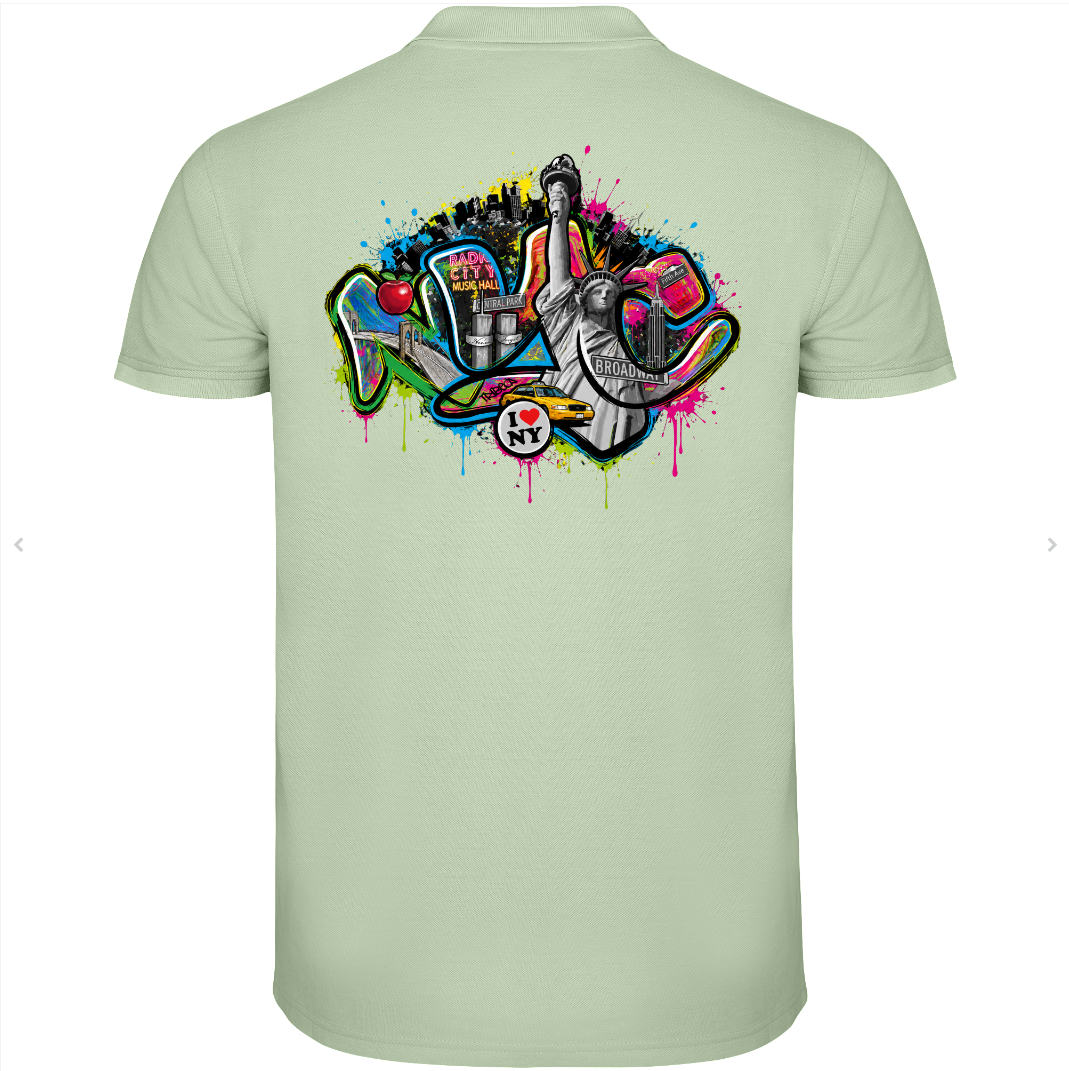 Crea'Polos vets mist