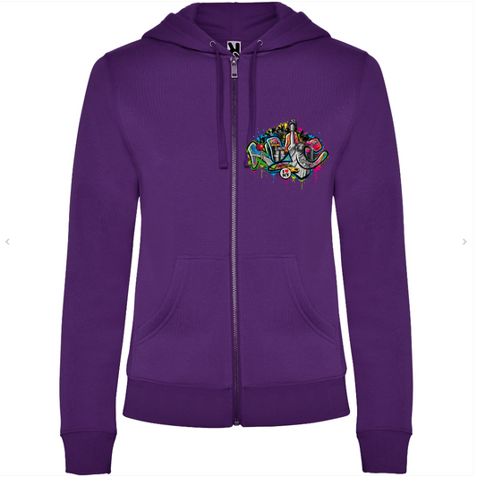 Creaweld Wear Veste violette
