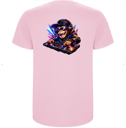 Crea'T-shirt Rose
