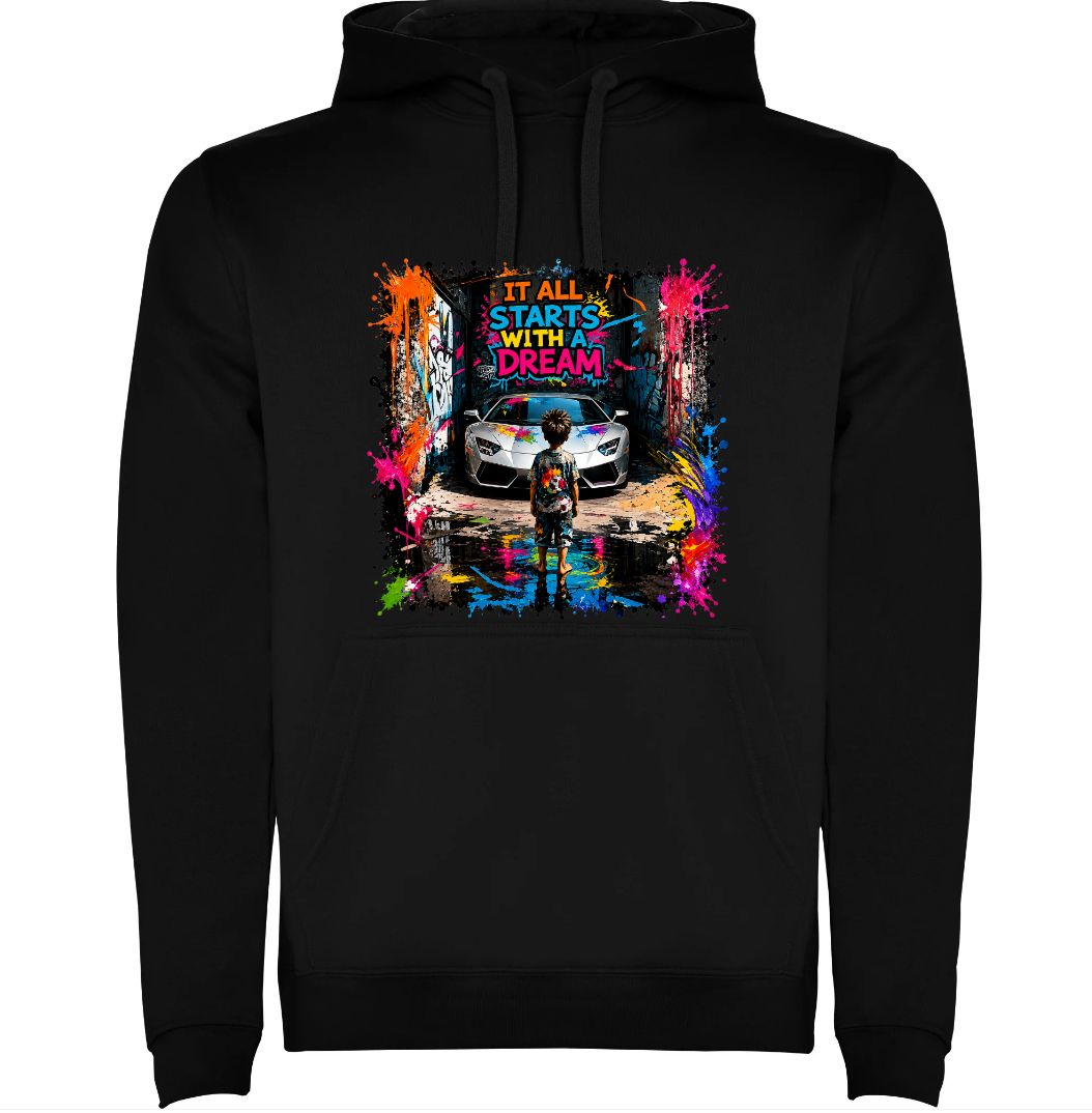 Crea'Sweat plusieurs couleurs