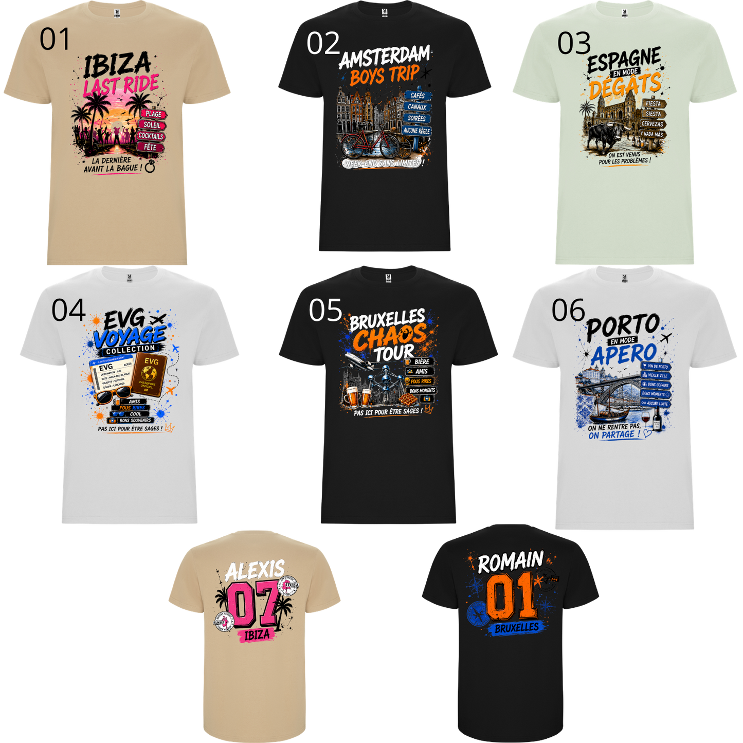 Crea'EVG Voyage