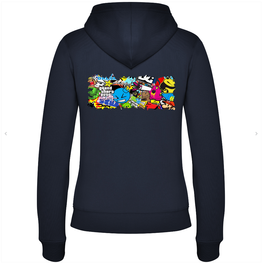 Creaweld Wear Veste marine