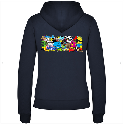 Creaweld Wear Veste marine
