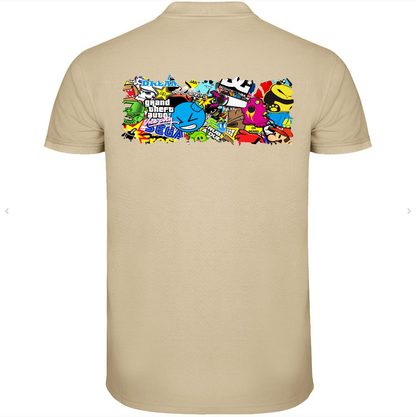 Crea'Polos sable