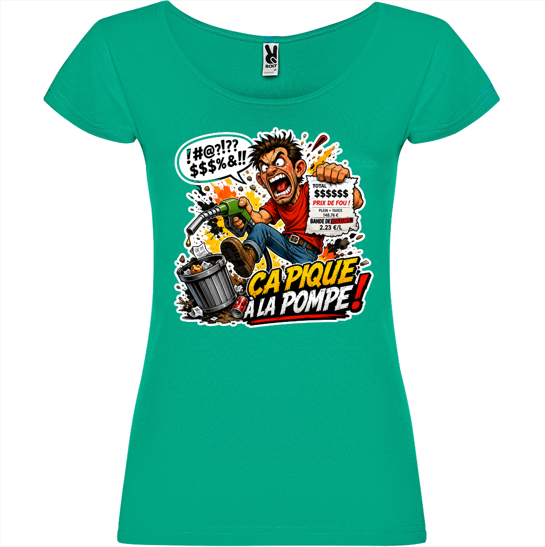 Creaweld Wear T-shirt